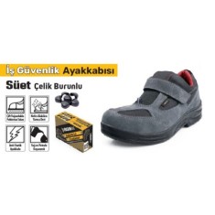 İŞ AYAKKABISI SÜET EXTRA S1 NO:43