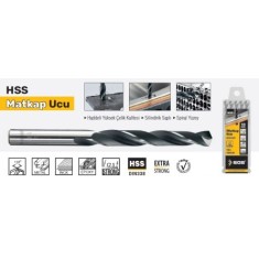 MATKAP UCU HSS 20 MM DIN338