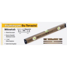 SU TERAZİSİ MIKNATISLI 100CM