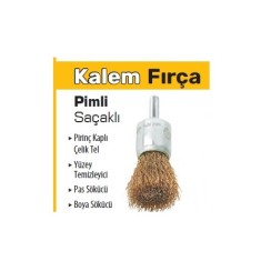 KALEM FIRÇA PİMLİ 12 MM