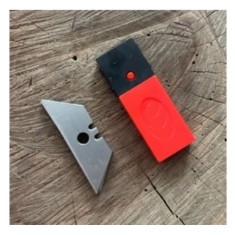 HALI KESME BIÇAĞI YEDEĞİ DÜZ