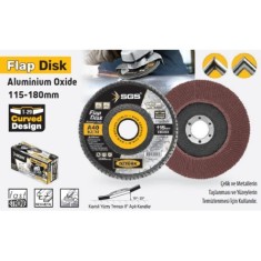 FLAP DİSK 115*60