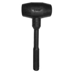 LASTİK TOKMAK 60 LIK SİYAH