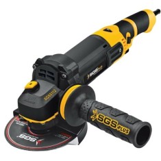 SGS5112 AVUÇ TAŞLAMA 1010 WATT (125MM) DEVİR AYARLI