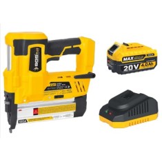 SGS5165 AKÜLÜ ZIMBA VE ÇİVİ TABANCASI SETİ 20V 1*4.0 Ah