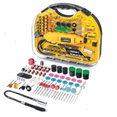 SGS5260 HOBİ GRAVÜR SETİ 211 PARÇA 130 WATT