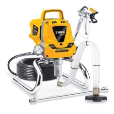 SGS5280 HAVASIZ BOYA PÜSKÜRTME MAKİNESİ 1010 WATT 207 BAR