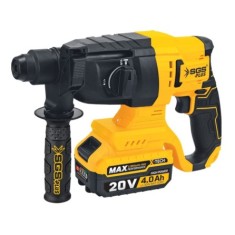 SGS5520 AKÜLÜ ELEKTRO PNÖMATİK DELİCİ SETİ 20 VOLT (4.0Ah) (KÖMÜRSÜZ MOTOR)