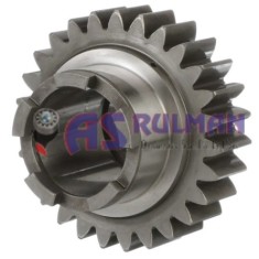 DİŞLİ-ORTA HIZ DÖNDÜREN