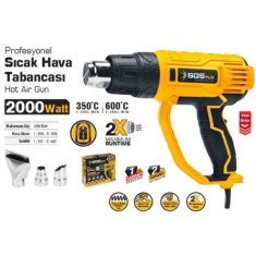 SGS 5215 SICAK HAVA TABANCASI