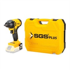 SGS 5502B DARBELİ SOMUN SIKMA 20 VOLT(2.0Ah) (KÖMÜRSÜZ MOTOR)