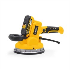 SGS 5415 AKÜLÜ SERAMİK-GRANİT TİTREŞİMLİ VANTUZ 20V 1*2.0 Ah