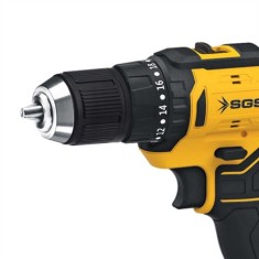 SGS 5249 AKÜLÜ VİDALAMA SETİ 20 VOLT 1,5AMP