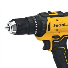 SGS 5248 AKÜLÜ VİDALAMA SETİ DARBELİ 20 VOLT 1,5 AH