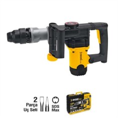SGS 5184 ELEKTROPNOMATİK KIRICI SDS MAX  1300WATT 23 JOULES