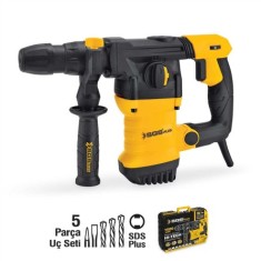 SGS 5183 KIRICI-DELİCİ MATKAP 1500 WATT SDS PLUS