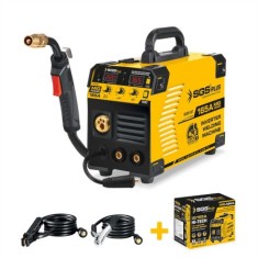 SGS 5167 MIG GAZALTI KAYNAK MAKİNASI 165 AMP