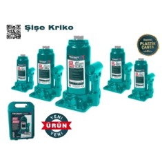 TRICRAFT 7561 ŞİŞE KRİKO 3 TON