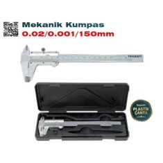 TRICRAFT 8757 KUMPAS MEKANİK 150 MM