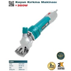 TRICRAFT 9876 220-240 W KOYUN KIRKMA MAKİNASI