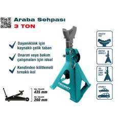 TRICRAFT 1400 ARABA SEHPASI 3 TON
