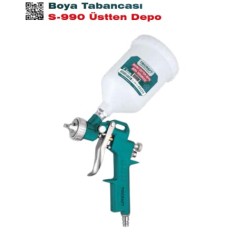 TRICRAFT 04591 BOYA TABANCASI S-990 ÜSTTEN DEPO