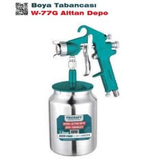 TRICRAFT 04593 BOYA TABANCASI W-77G ALTTAN DEPO
