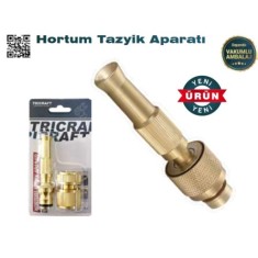 TRICRAFT 04012 HORTUM TAZYİK APARATI