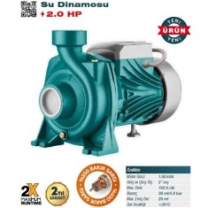 TRICRAFT 9788 SU DİNAMOSU 2.0 HP