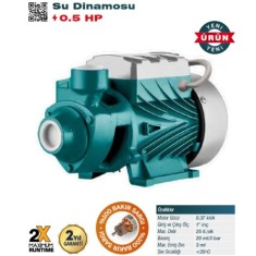 TRICRAFT 9786 SU DİNAMOSU 0.5 HP
