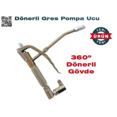 TRICRAFT 4113 DÖNERLİ GRES POMPA UCU