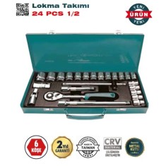 TRICRAFT 0018 LOKMA TAKIMI 24 PCS 1/2