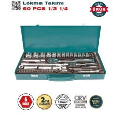 TRICRAFT 0023 LOKMA TAKIMI 60 PCS 1/2 1/4