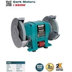 TRICRAFT 0932 ÇARK MOTORU 350W