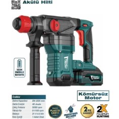 TRICRAFT 7300 AKÜLÜ HİLTİ