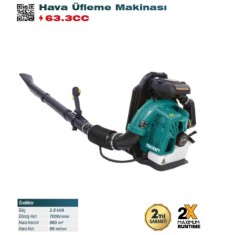 TRICRAFT 7140 HAVA ÜFLEME MAKİNASI 63.3CC
