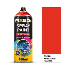 SGS F 227 SPREY BOYA KIRMIZI 400 ML.