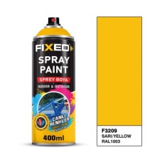 SGS F 226 SPREY BOYA SARI 400 ML.