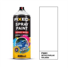 SGS F 221 SPREY BOYA BEYAZ 400 ML.