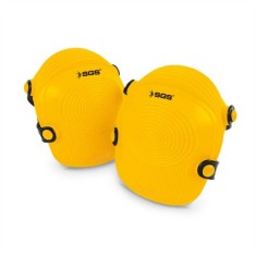 SGS 6225 PROFESYONEL KÖRÜKLÜ KAUÇUK DİZLİK