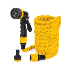 7 FONKSİYONLU BAHÇE SULAMAHORTUM SETİ 5-15 METRE