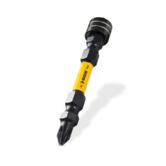 SGS 3982 MANYETİK ÇİFT YÖNLÜ BİTS UÇ PH2 65 MM BLACK PRO SERİ