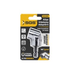 SGS 3890 KÖŞE VİDALAMA ADAPTÖRÜ KISA