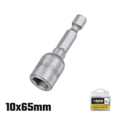 SGS 2486 MANYETİK SOMUN ADAPTÖRÜ 10MM*65MM