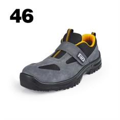 SGS 1846 İŞ AYAKKABISI SÜET EXTRA NO:46