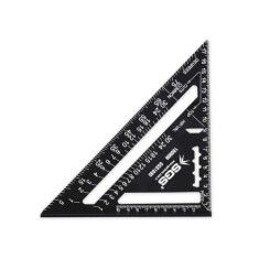 SGS 1695 ALÜMİNYUM ÜÇGEN GÖNYE 180 MM