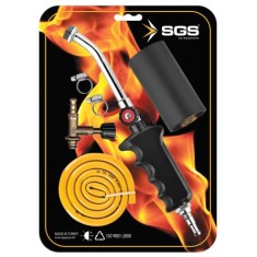 SGS 0805 ŞALÜMO VANALI VAKUMLU SET