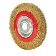 SGS 0796 ERA DAİRE FIRÇA TEL 150 MM