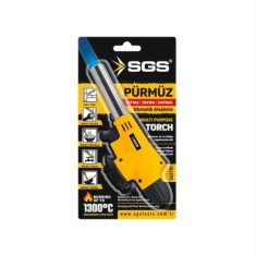 SGS 0781 TORCH KAMP PÜRMÜZ BAŞLIĞI