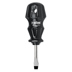 SGS 0664 DÜZ TORNAVİDA 6*035 BLACK